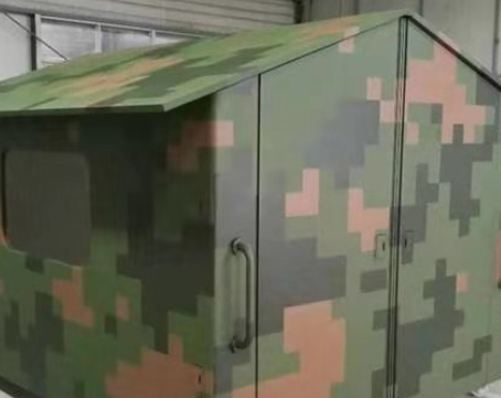 宁夏星空迷彩专注迷彩伪装工程领域